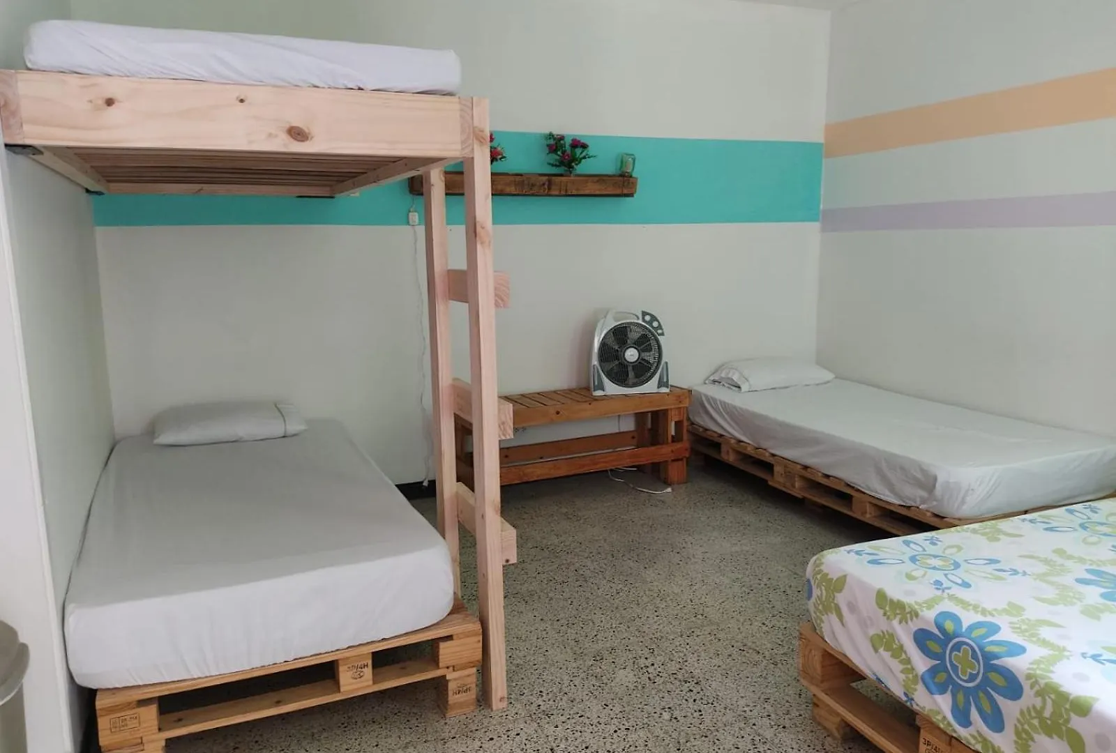 Hostal Rich Hostel
