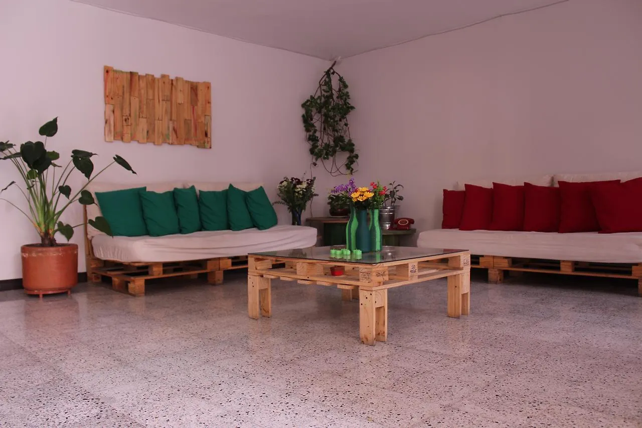 Hostal Rich Kolumbien