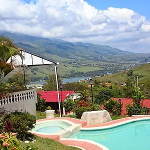 Сasa de vacaciones Parcelación El