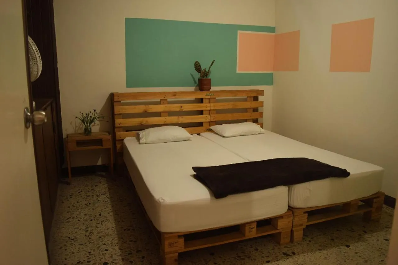 Hostel Hostal Rich Medellin