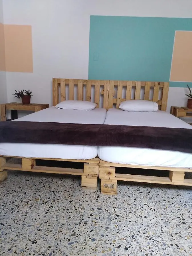Hostel Hostal Rich Medellin