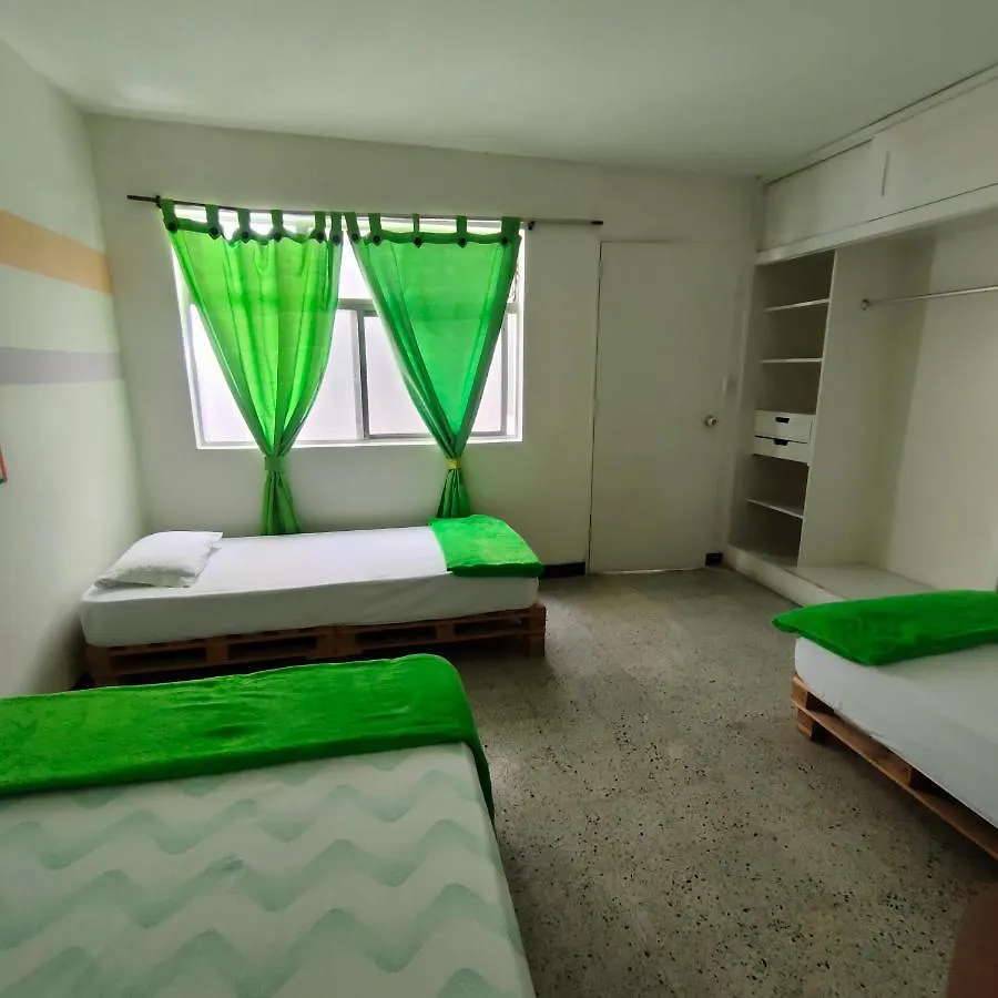 Hostal Rich Medellin Colombia