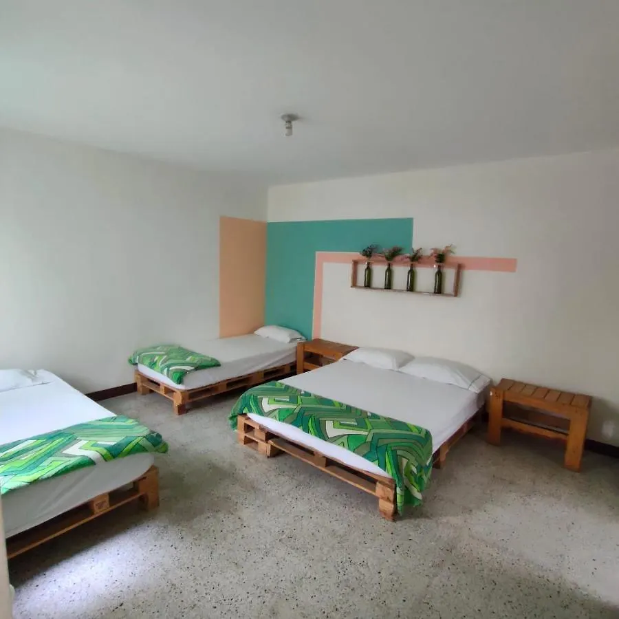Hostel Hostal Rich Medellin