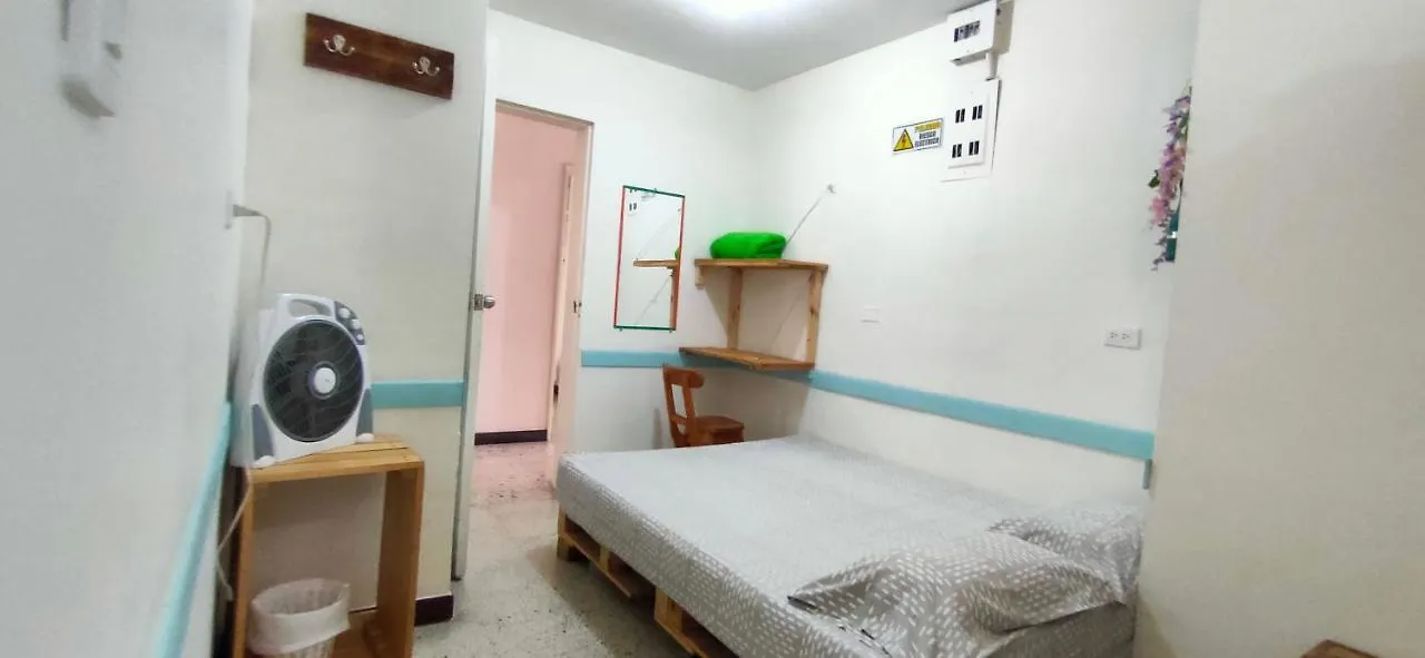 Hostel Hostal Rich Medellin Colombia