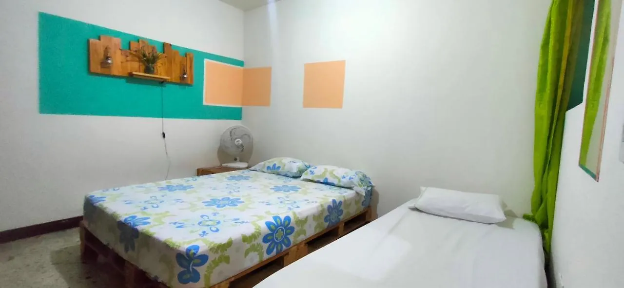 Hostel Hostal Rich Medellin