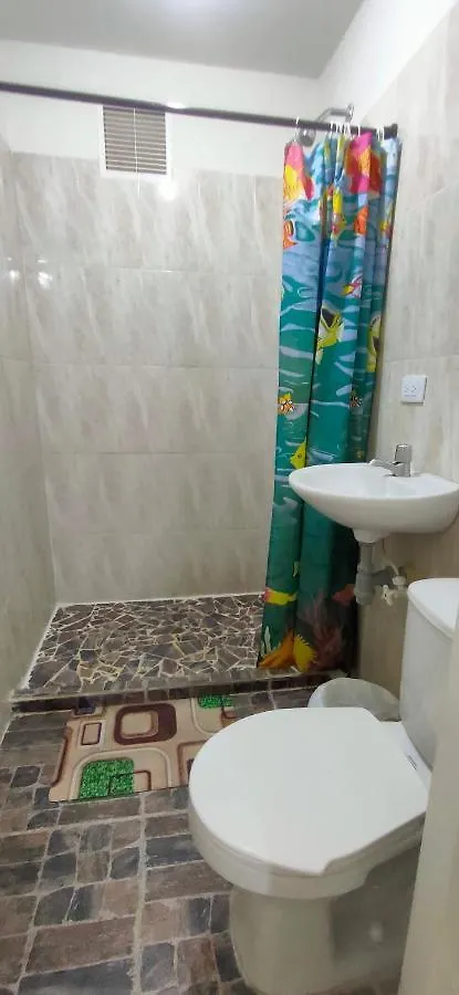 Hostel Hostal Rich Medellin Colombia
