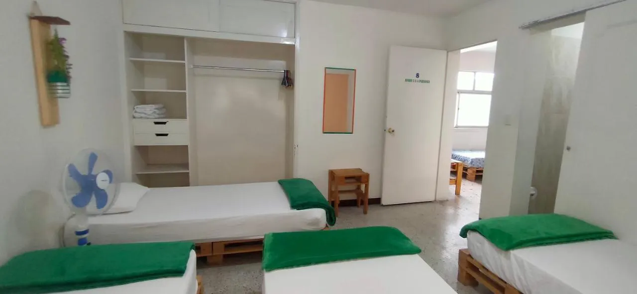 Hostal Rich Medellin Colombia