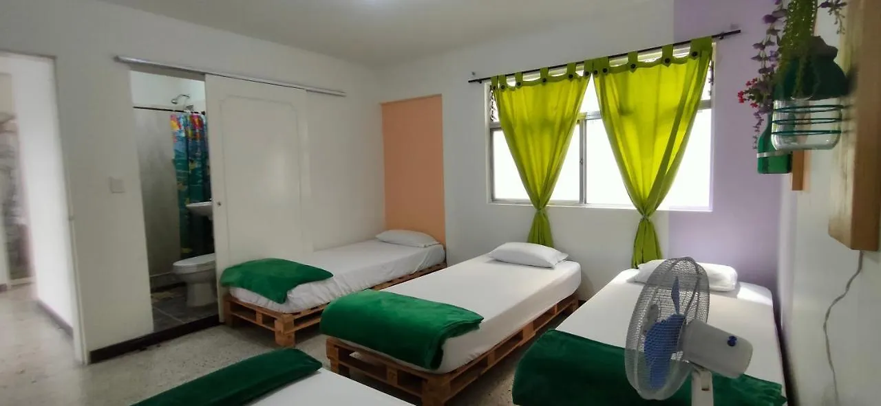 Hostel Hostal Rich Medellin