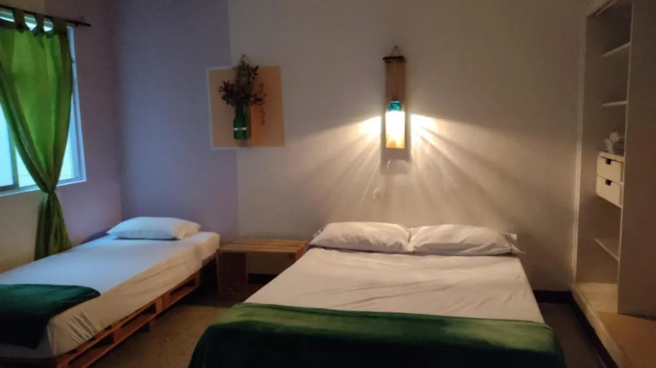Hostal Rich Medellin Hostel