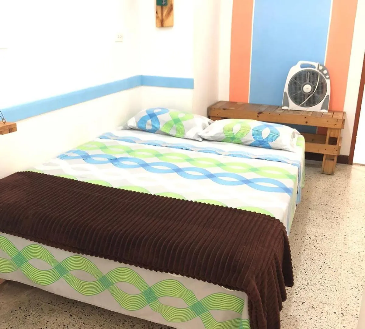 Hostel Hostal Rich Medellin Colombia