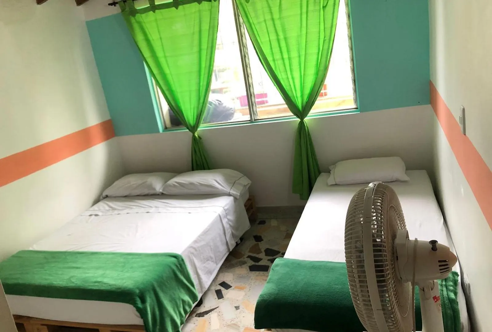 Hostel Hostal Rich Medellin Colombia