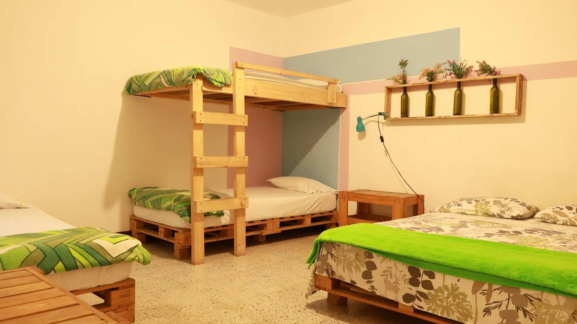 Hostel Hostal Rich Medellin