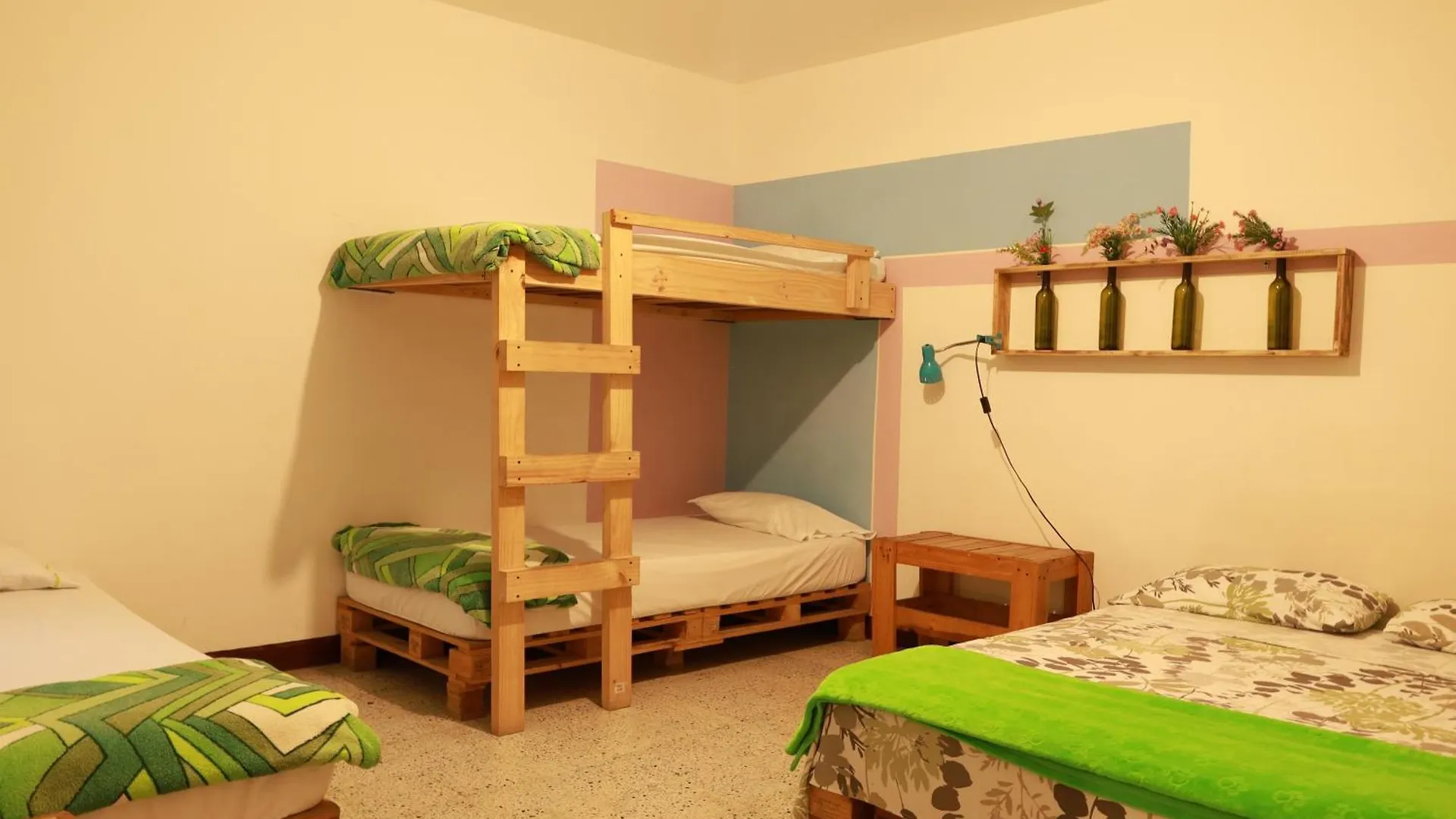 Hostel Hostal Rich Medellin