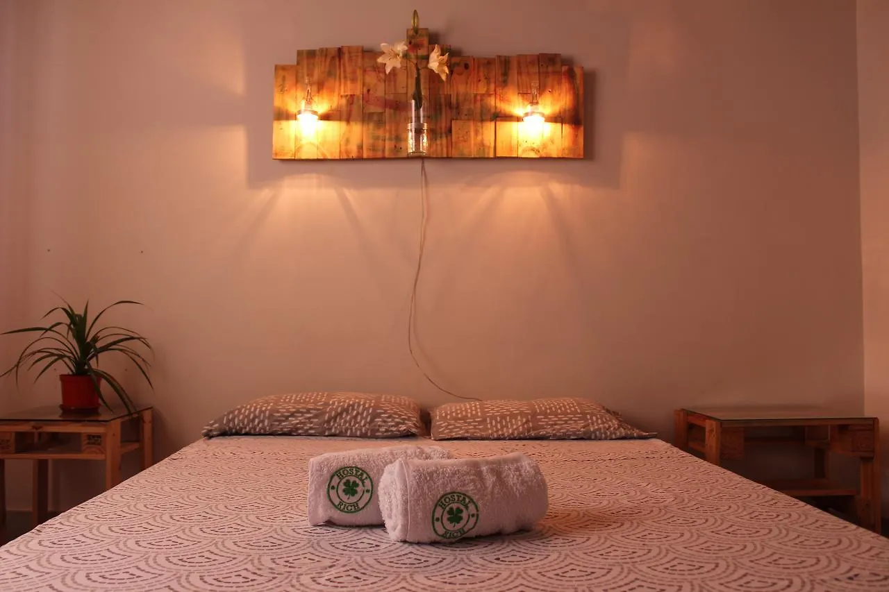 Hostel Hostal Rich Medellin