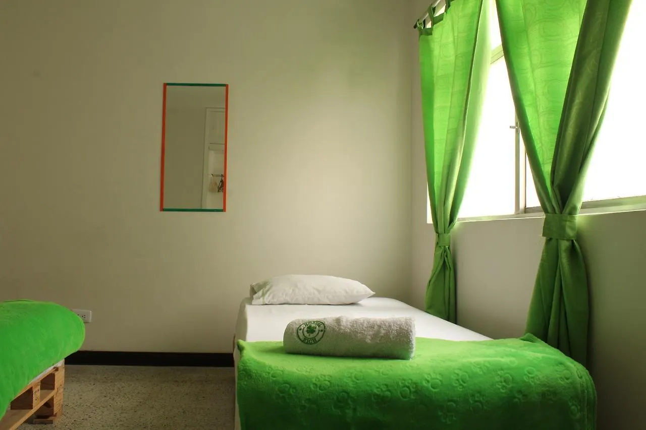 Hostal Rich Medellin 0*,