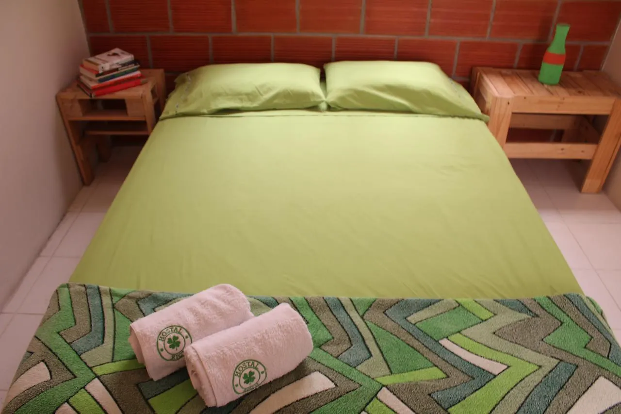 Hostel Hostal Rich Medellin Colombia