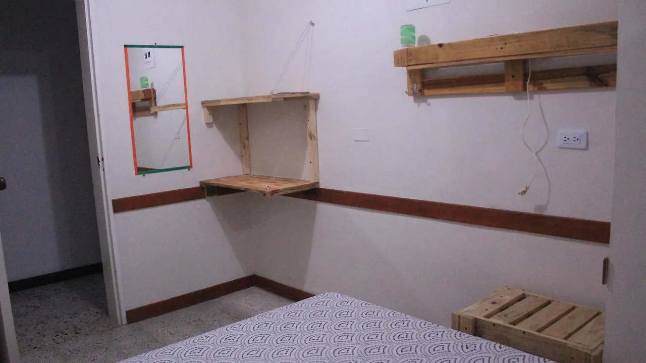 Hostel Hostal Rich Medellin Colombia