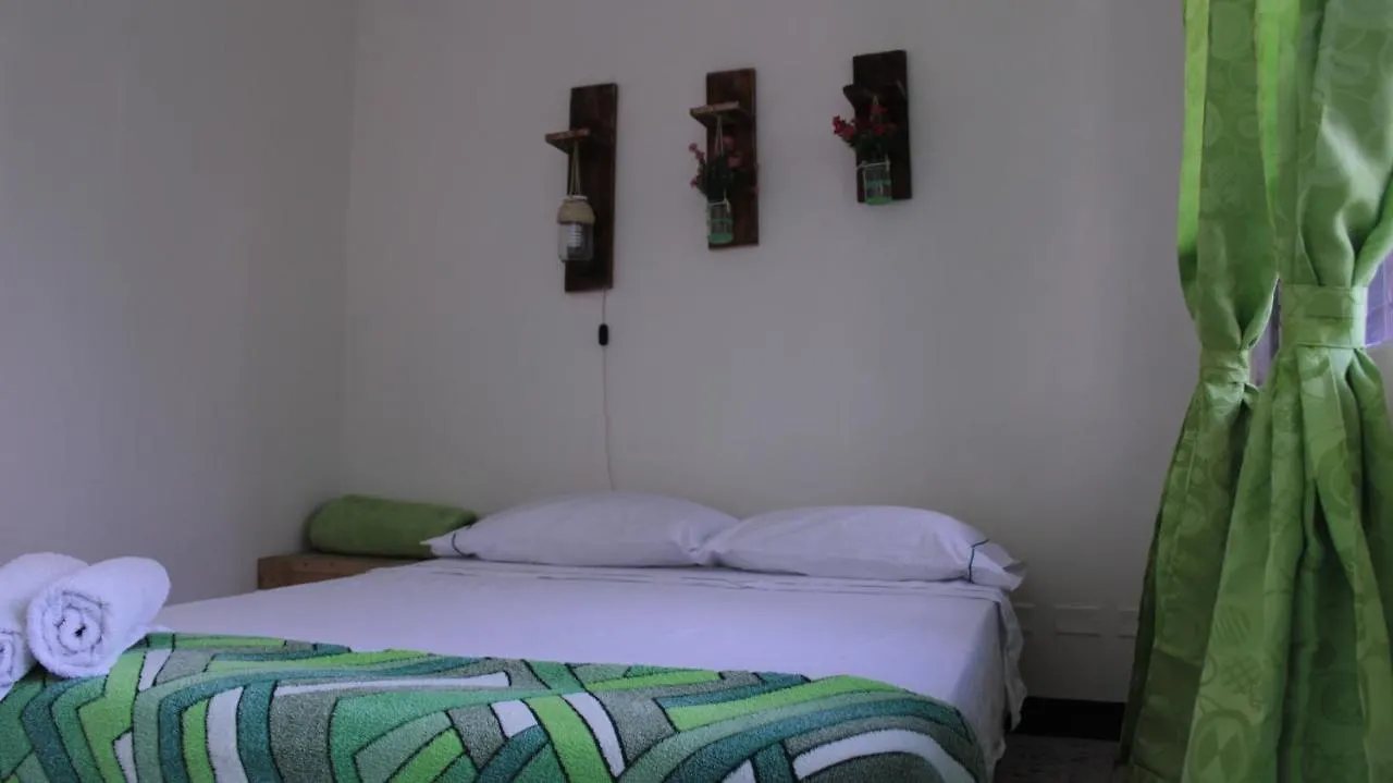 Hostel Hostal Rich Medellin