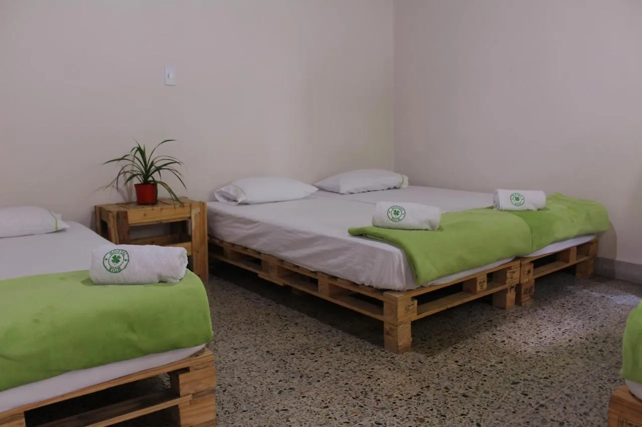 Hostel Hostal Rich Medellin Colombia
