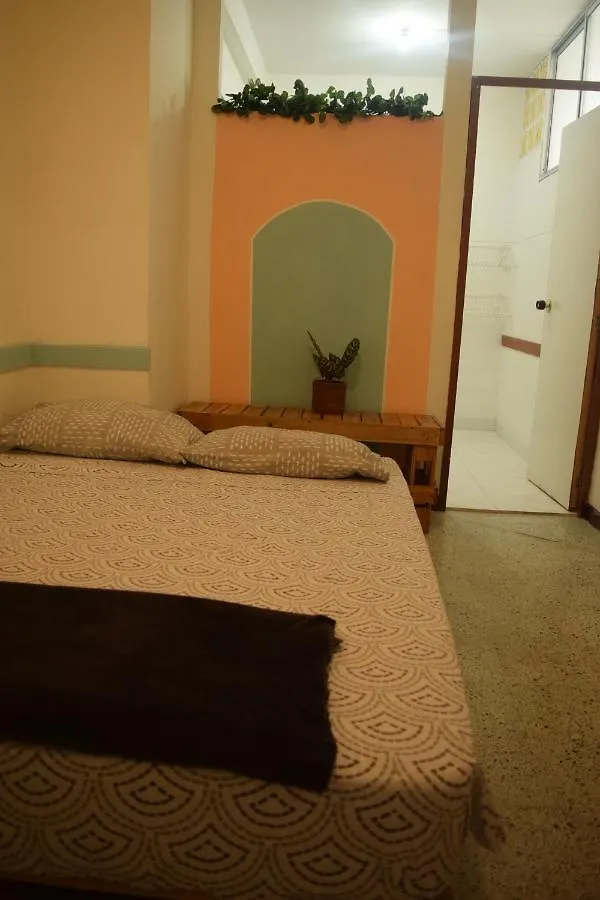 Хостел Hostal Rich Медельин