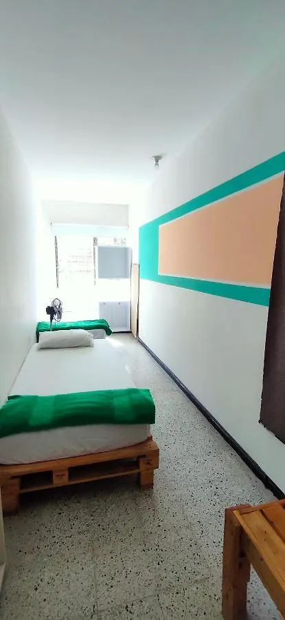 Hostal Rich Медельин Колумбия